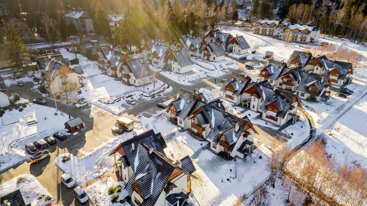 Apartamenty Sun & Snow Komuny Paryskiej Karpacz Eksteriør bilde